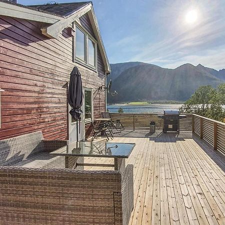 Pet Friendly Home In Sortland With Wifi Flesnes Dış mekan fotoğraf