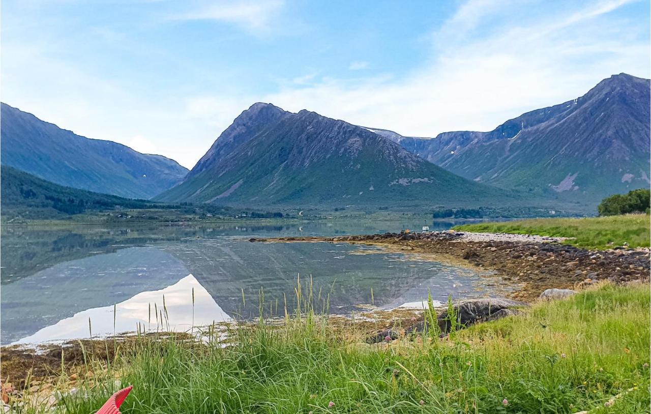 Pet Friendly Home In Sortland With Wifi Flesnes Dış mekan fotoğraf