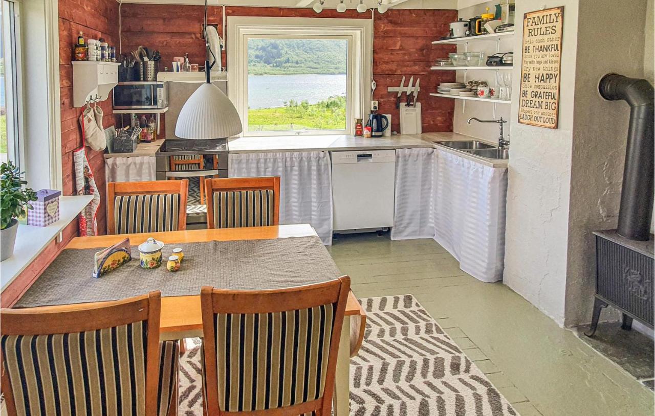 Pet Friendly Home In Sortland With Wifi Flesnes Dış mekan fotoğraf
