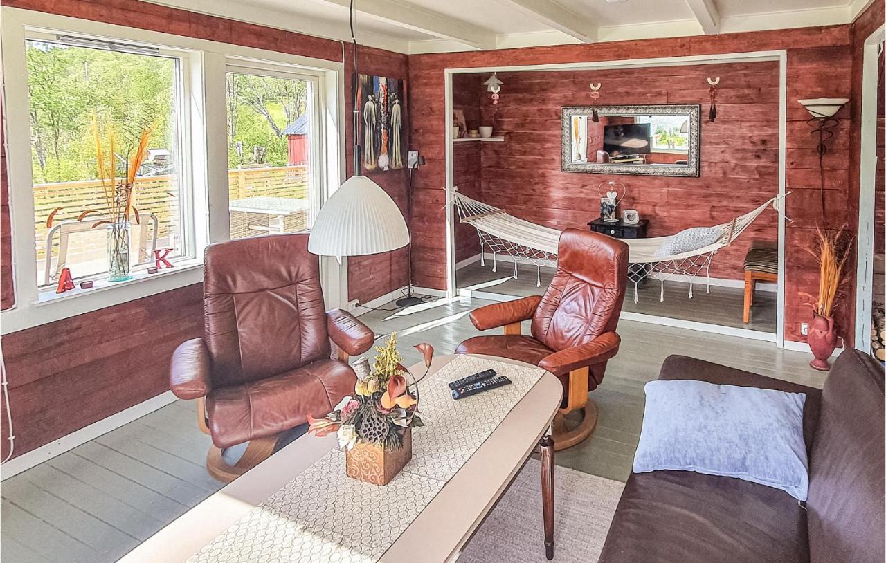 Pet Friendly Home In Sortland With Wifi Flesnes Dış mekan fotoğraf