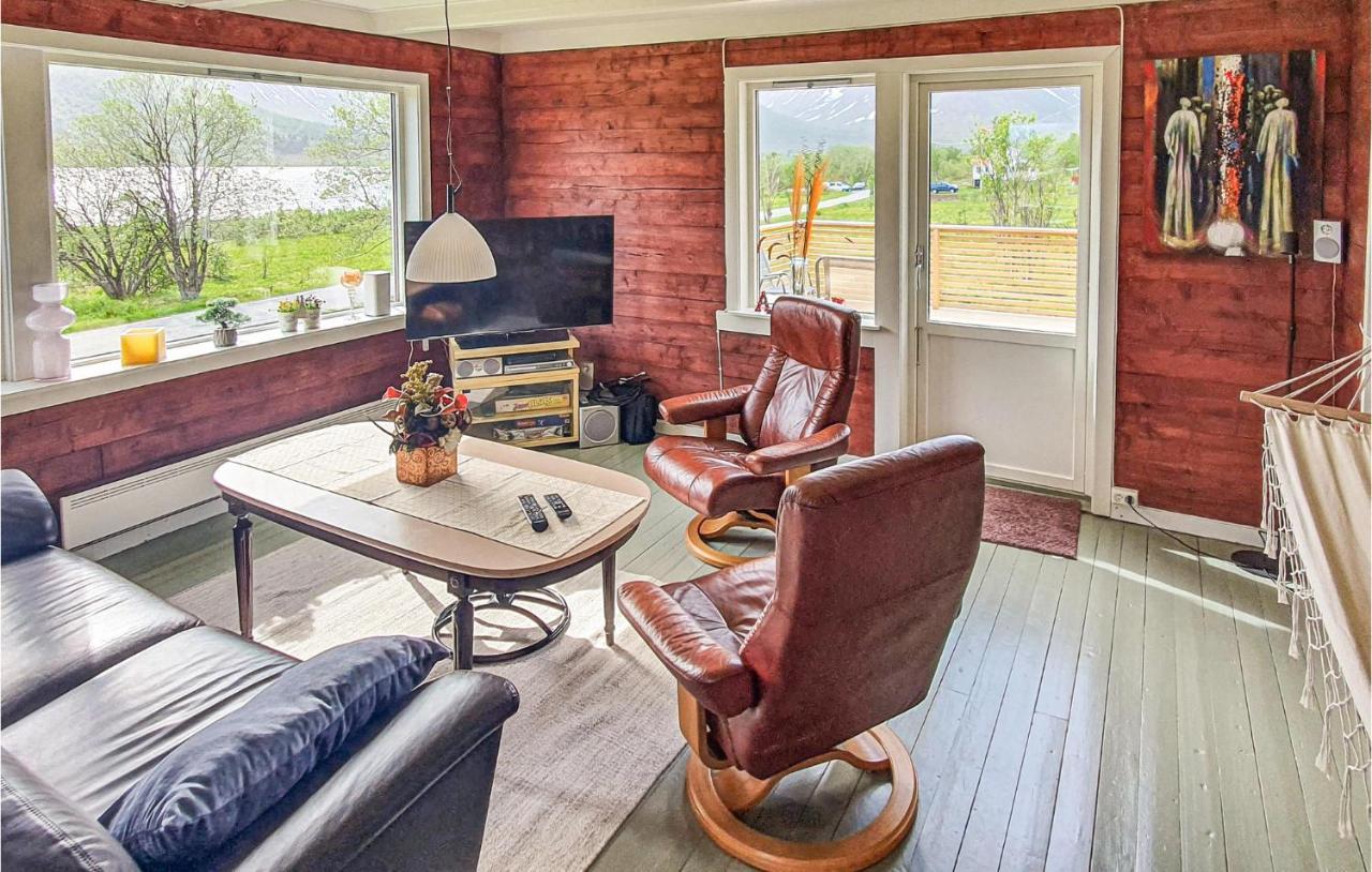 Pet Friendly Home In Sortland With Wifi Flesnes Dış mekan fotoğraf