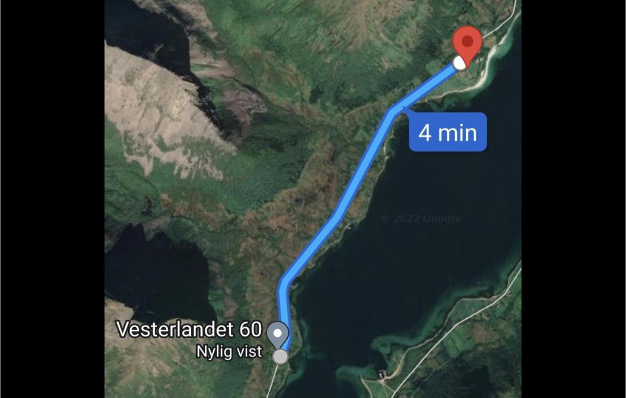 Pet Friendly Home In Sortland With Wifi Flesnes Dış mekan fotoğraf