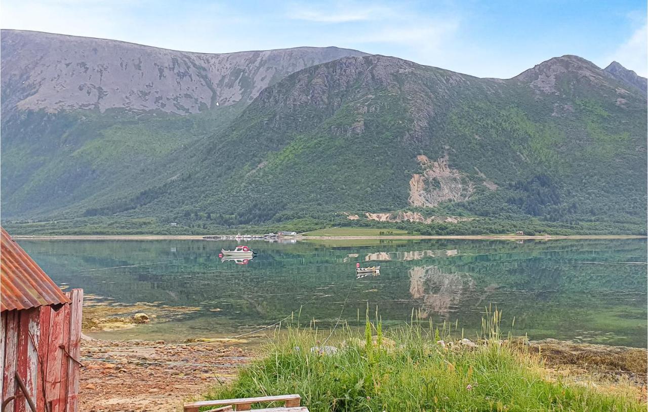Pet Friendly Home In Sortland With Wifi Flesnes Dış mekan fotoğraf