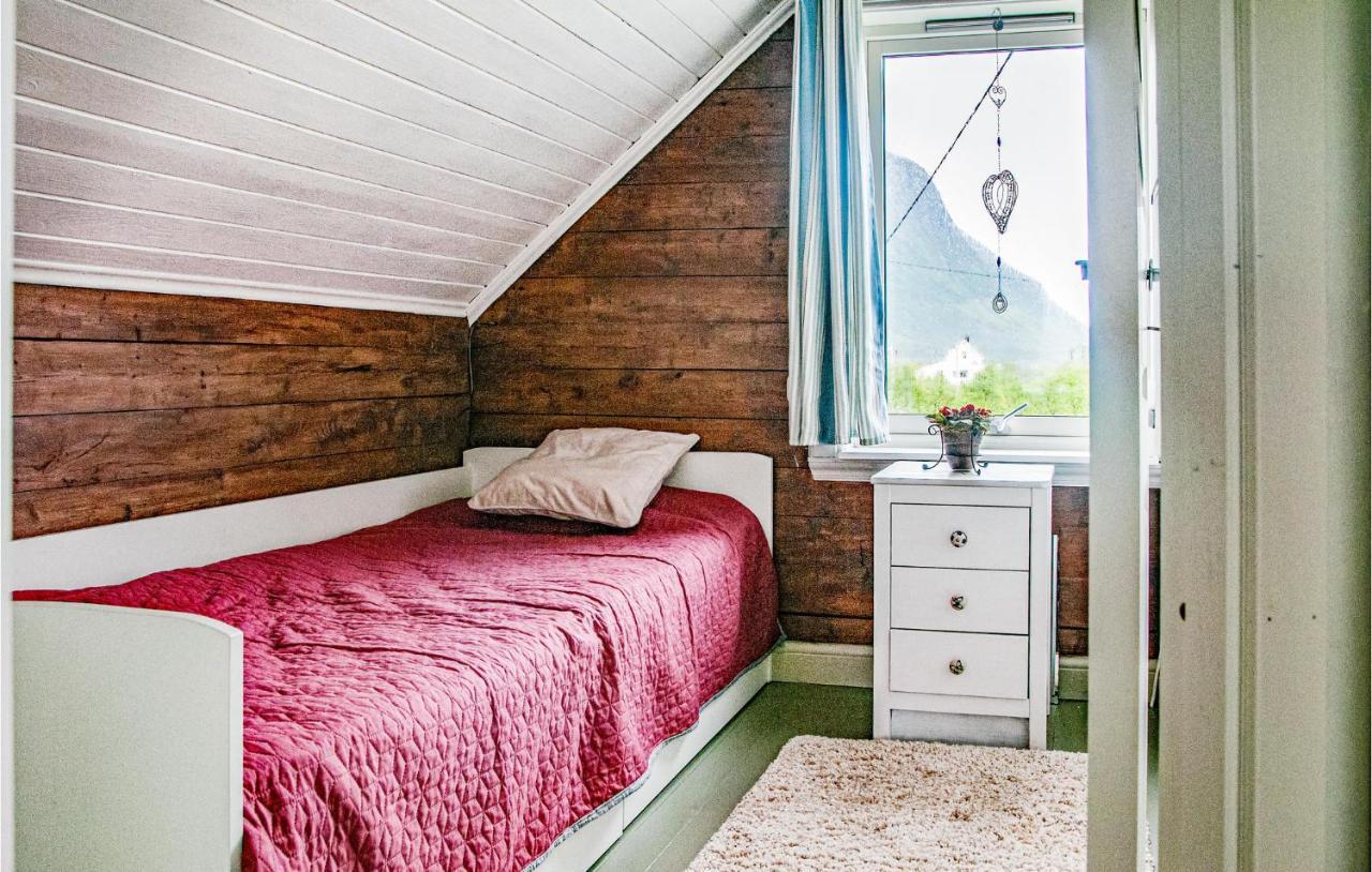 Pet Friendly Home In Sortland With Wifi Flesnes Dış mekan fotoğraf