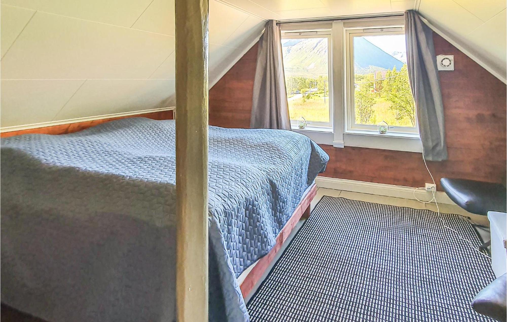 Pet Friendly Home In Sortland With Wifi Flesnes Dış mekan fotoğraf